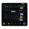 12,1” monitores pacientes do tela táctil clínico para o cuidado da família do hospital