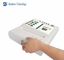 Ligação Digital da máquina 12 do canal ECG do eletrocardiógrafo 12 do hospital
